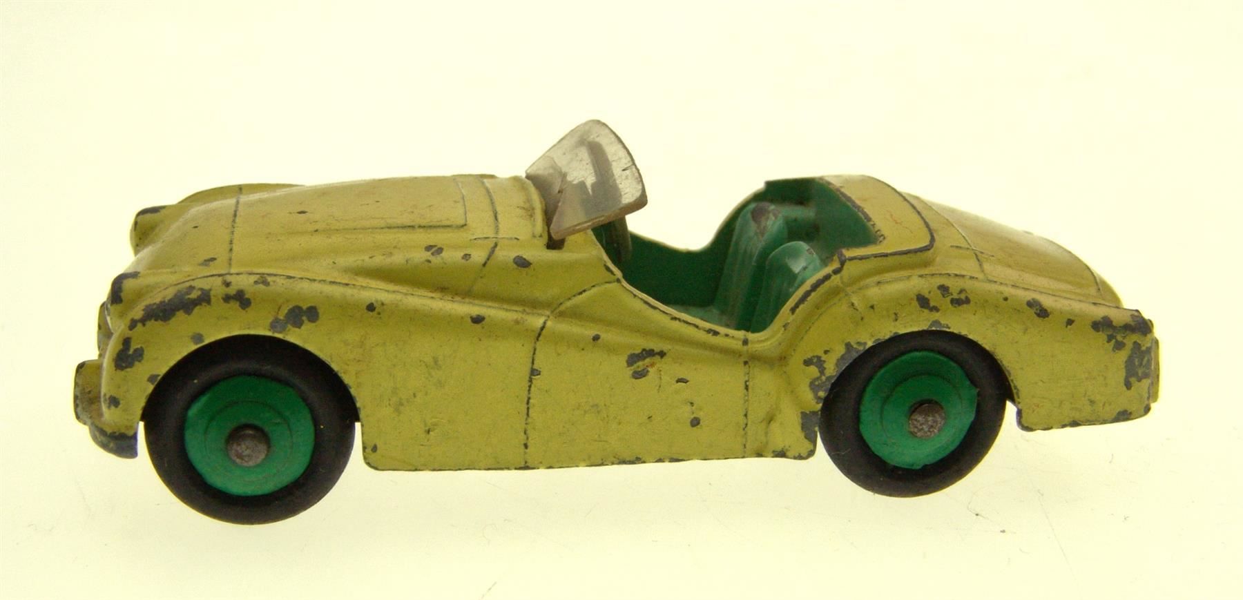 Dinky Toys Modellautos: Triumph TR 2 Dinky Toys Meccano LTD – Defekt aus Langenthal von TolleGeschenke2026 3