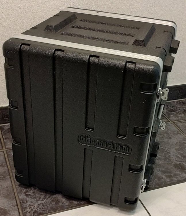 Thomann Rack Case 10U (Gebraucht) in Zürich für CHF 55 – nur Abholung ...