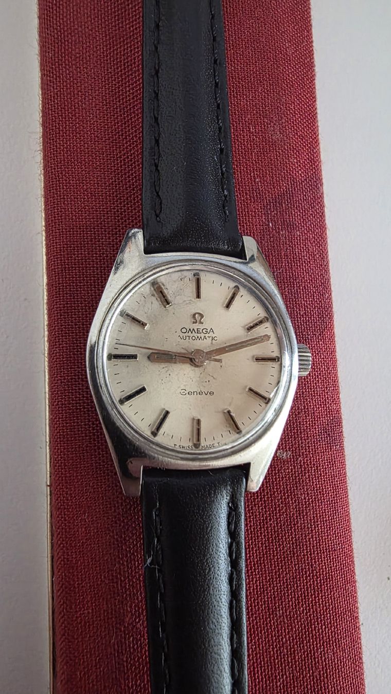 Omega Montres: Omega Geneve Lady – D'occasion à Hedingen par weasel89 3