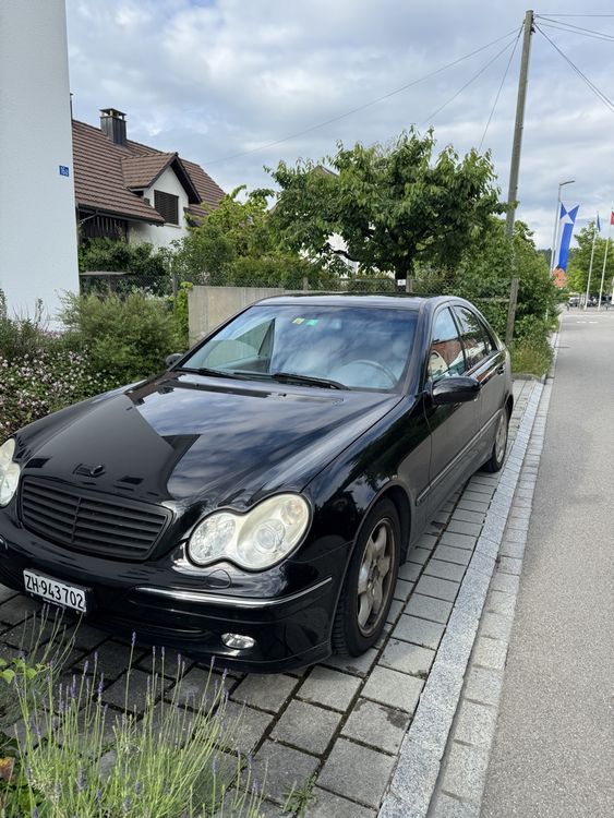 Mercedes benz c240