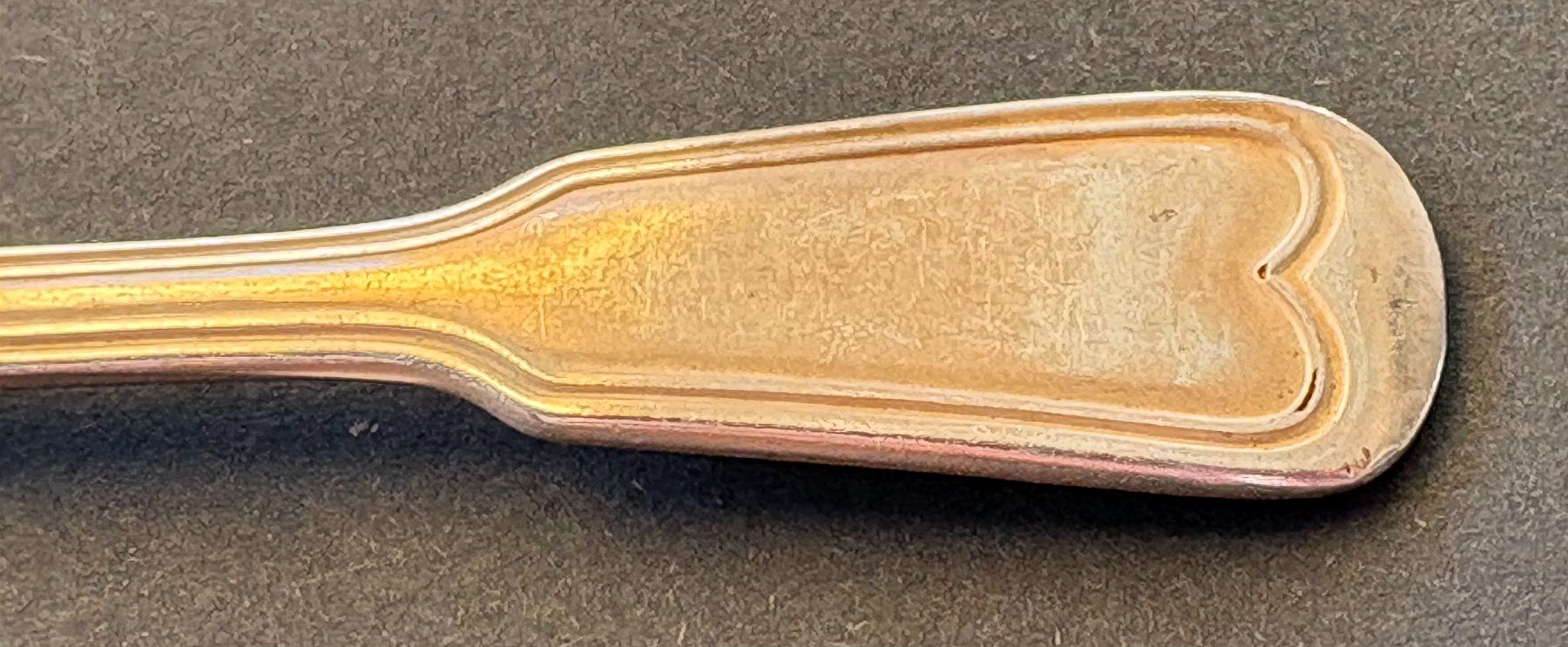Cuillères: 12 VINTAGE KAFFELÖFFEL SILBER – D'occasion à Ostermundigen par wini63 6
