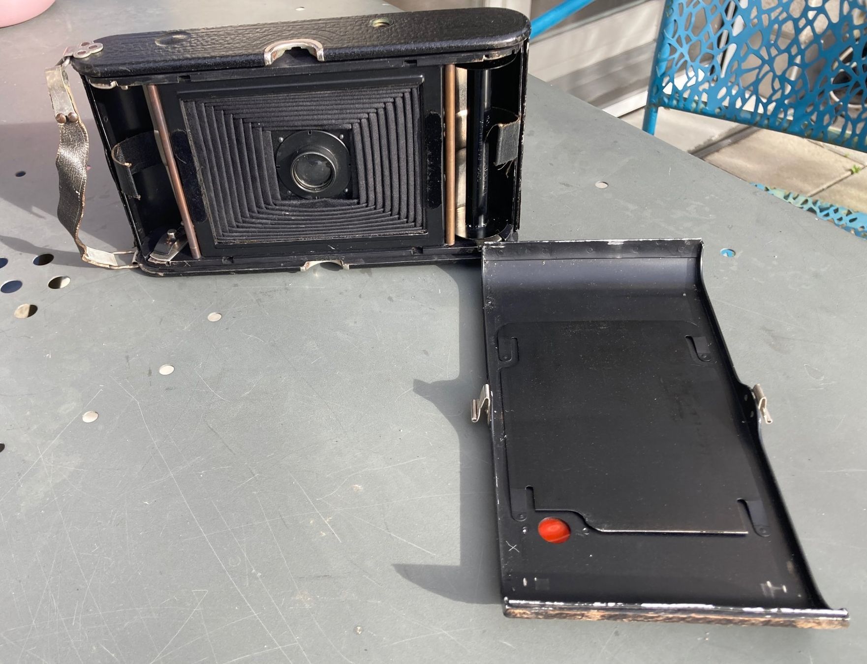 Fotocamera: Balg Fotoapparat – Usato da Bonstetten venduto da Fiora7 3