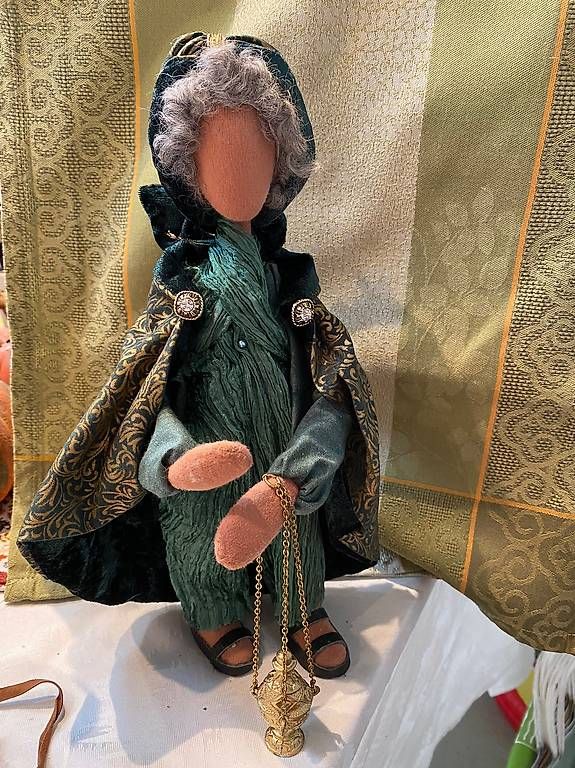 Statuette: Schwarzenberger König – Usato da Hubersdorf venduto da Beatrice60