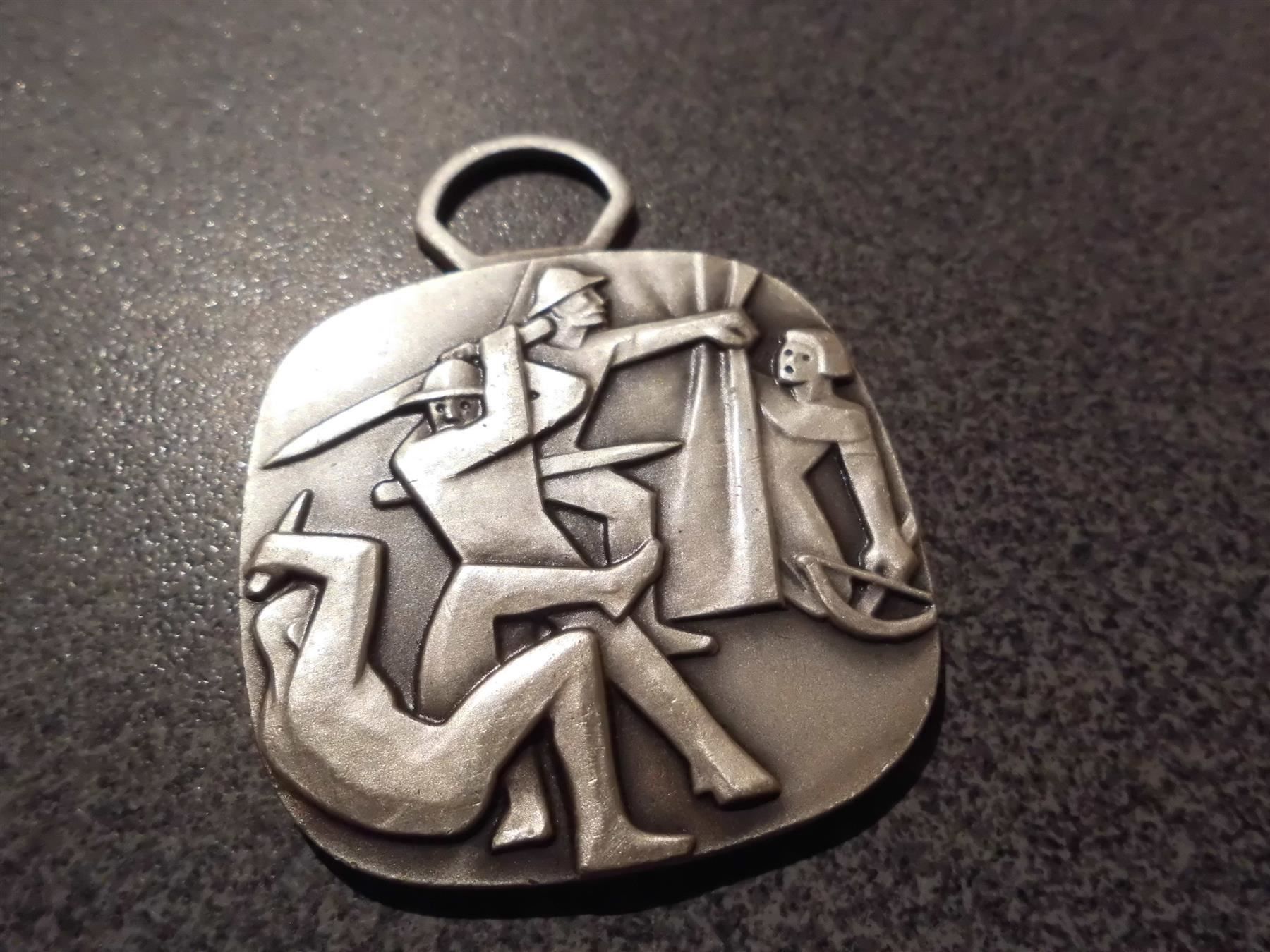 Medaglie: Medaille Dornach 1499 – Usato da Zürich venduto da abraxas1291