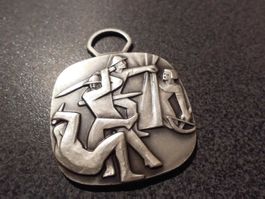 Medaille Dornach 1499