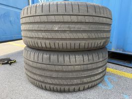 2X285/45ZR21 Pirellis Sommer 2025