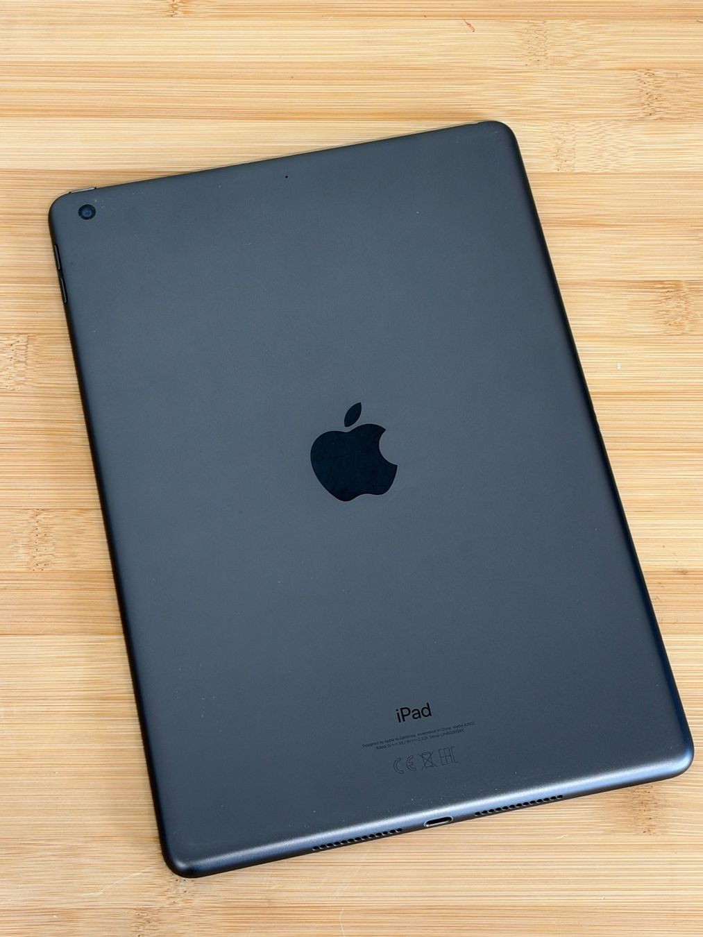 Apple Tablettes PC: Apple iPad 9. Generation, 64GB, Spacegrau – D'occasion à Teufen AR par McNis 1