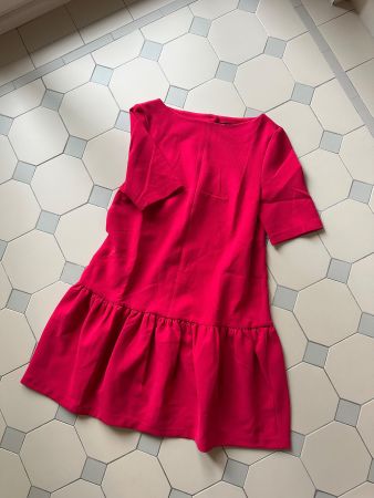 Tara Jarmon Kleid Pink