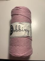 Bobbiny Makramee Garn • Dusty Pink • 3mm • neu