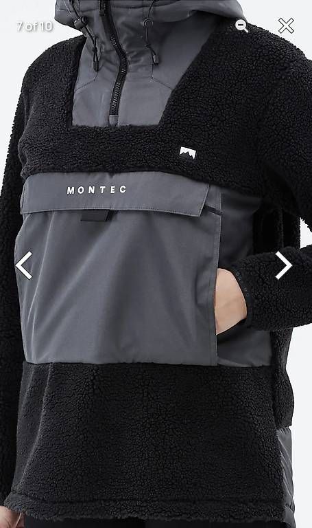 Giacche: Montec Damen Jacke Gr S – Usato da Haslen AI venduto da Merida33