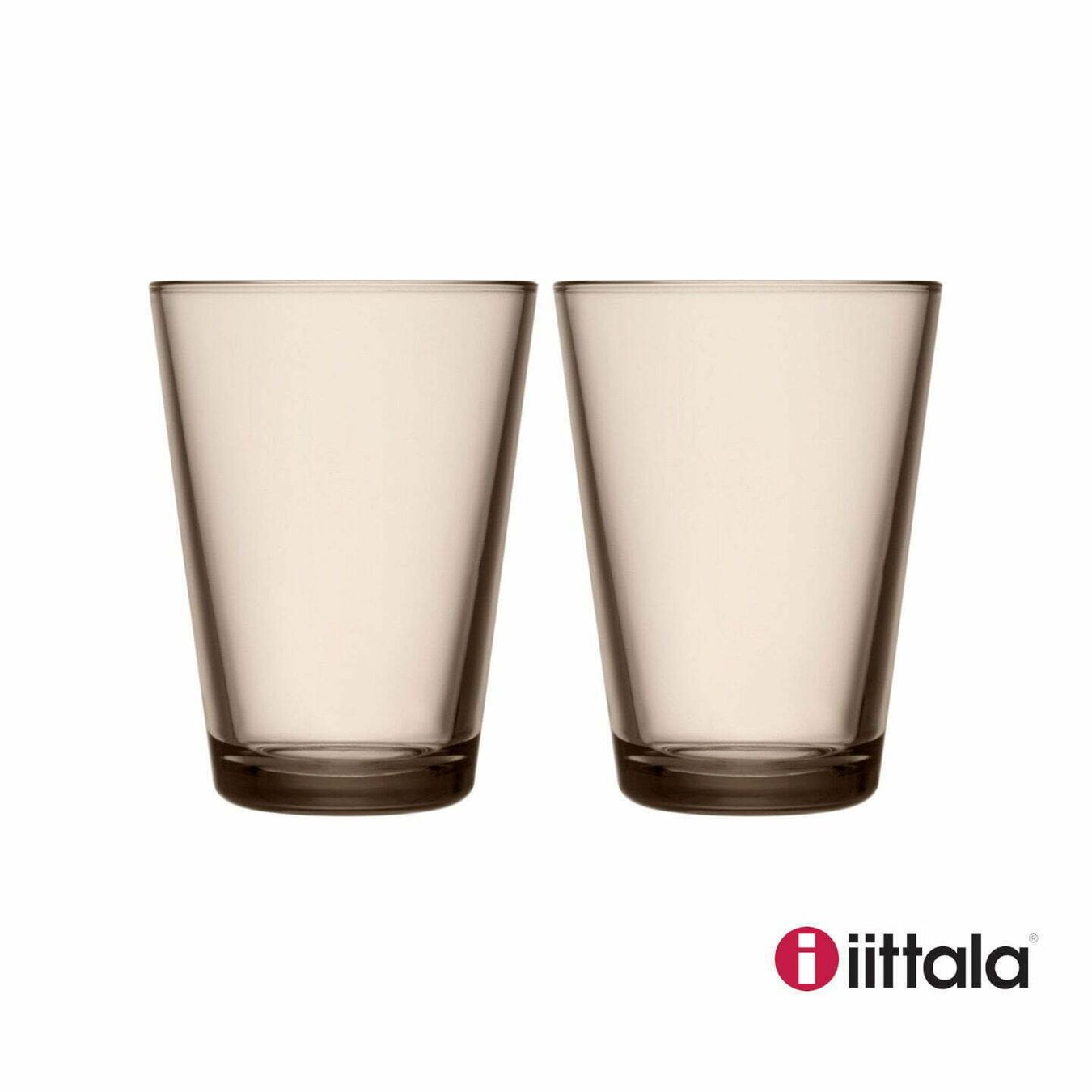 Tazze: 6 x Iittala Kartio: linen 2 Becher 0,4L – Nuovo e nell'imballaggio originale da Mönchaltorf venduto da godetra 2