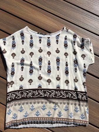 Italia Moda , Bluse Gr. 40