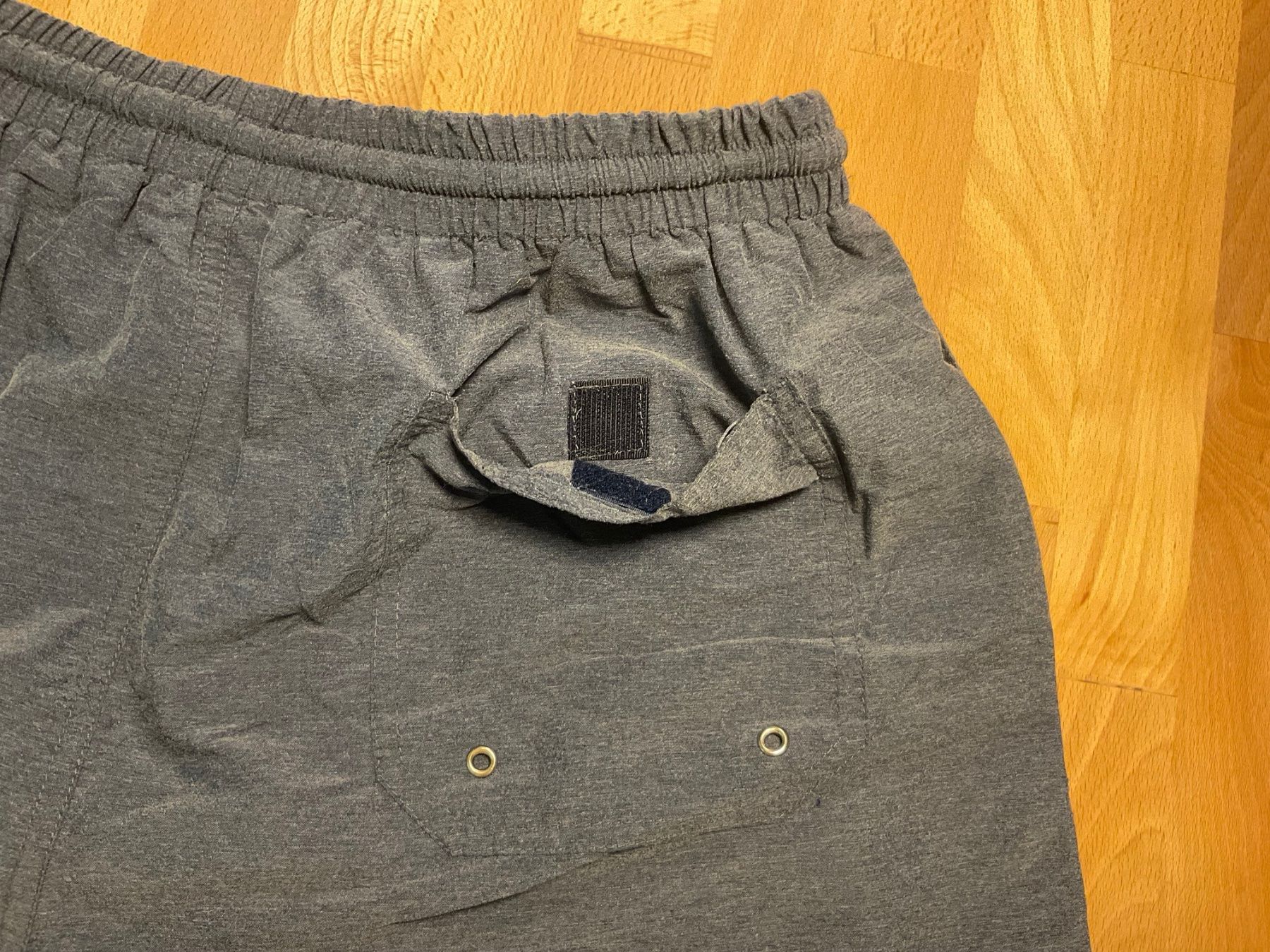 Costumi da bagno: Badehose 🩲 - dunkelblau - Grösse L – Usato da Krauchthal venduto da Handmade_Hub 3
