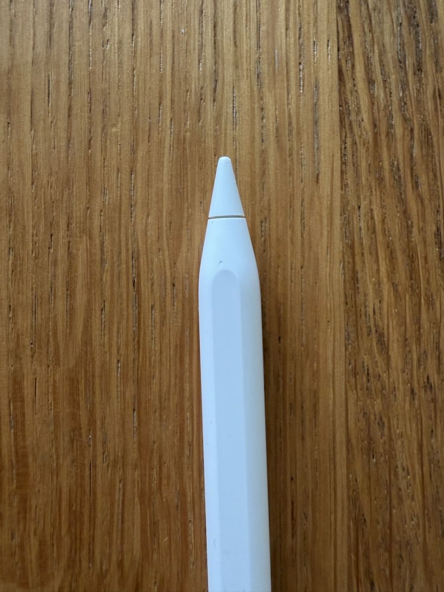 Apple Tablet PC: Apple pencil 2nd generation – Gebraucht aus Zürich von Lorena.rgg 2