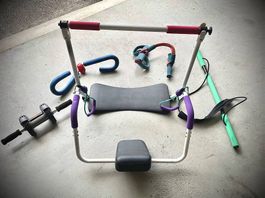 Fitnessgeräte