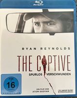 The Captive - Spurlos verschwunden (Blu-ray) Top Zustand!