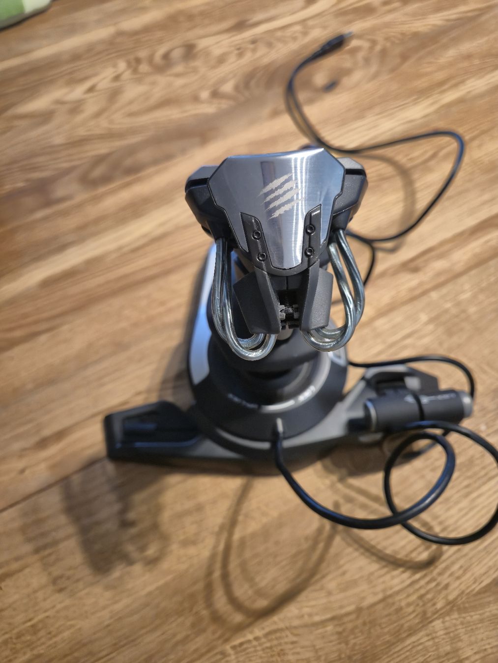 Controller: Joystick Mad Catz Cyborg F.L.Y. 5 gebraucht – Usato da Aarwangen venduto da fab_k5ck 1