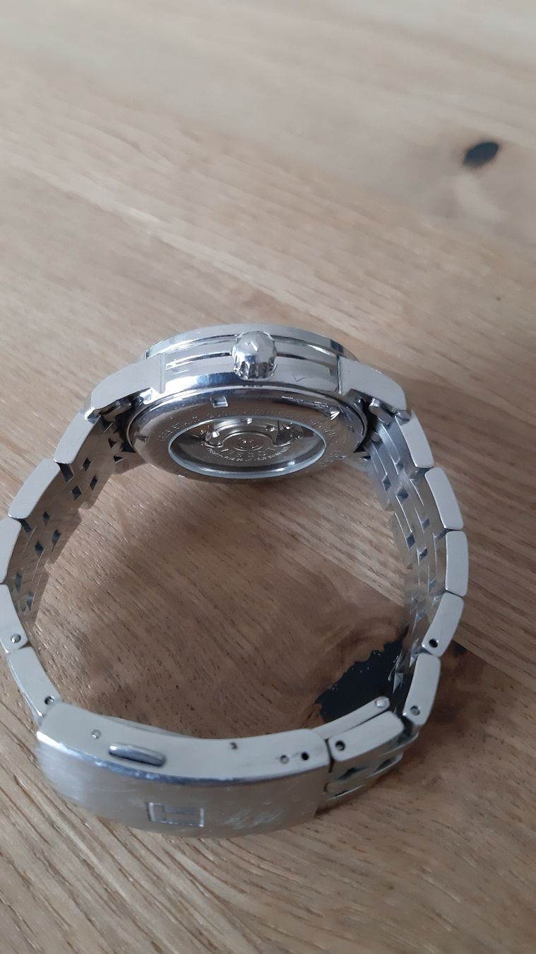 Tissot Orologi: TISSOT PRC 200 AUTOMATIC – Usato da St. Gallen venduto da Leika2000 1
