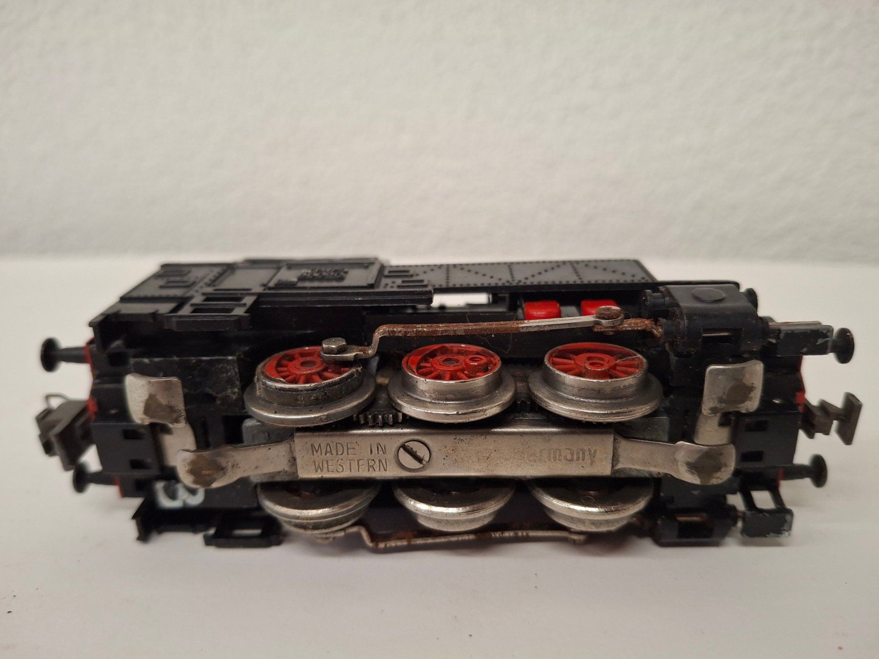Trix Modellini di ferrovie: Trix Dampflokomotive 80020 – Usato da Reichenburg venduto da AK307 5