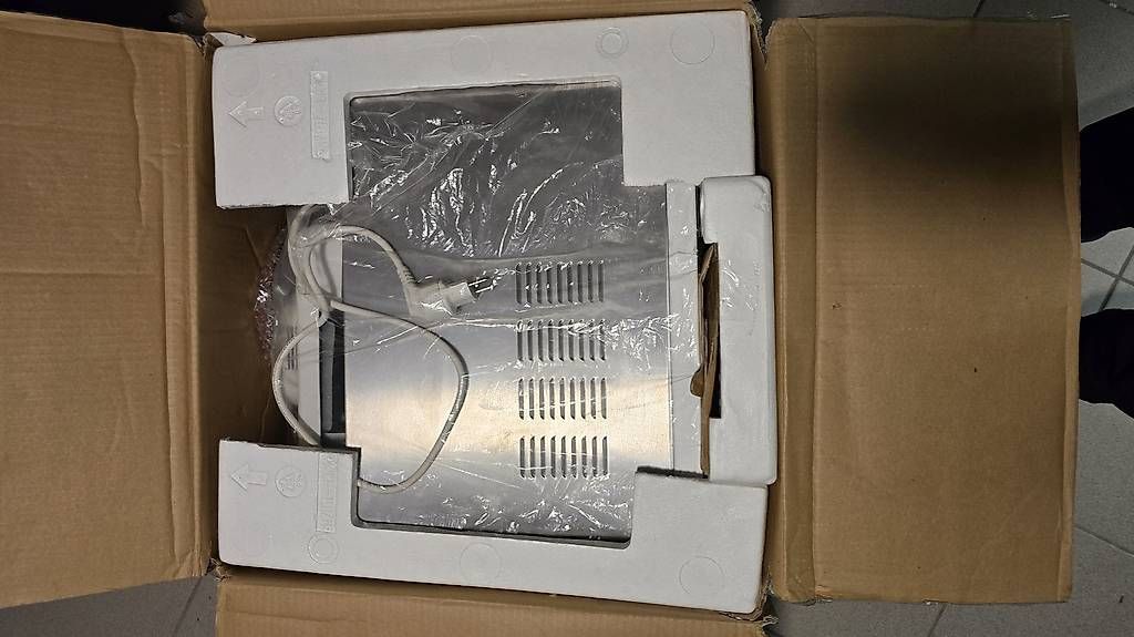 Elettrodomestici da cucina: Mikrowelle SEVERIN MW7855 – Usato da Bern venduto da Tama022 1