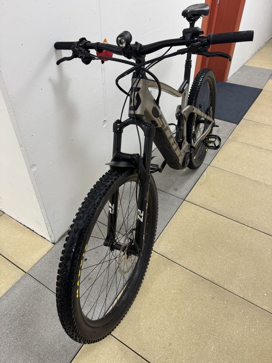 Scott Biciclette: E-Bike Scott – Usato da Zuzwil SG venduto da zue_tdh5 3