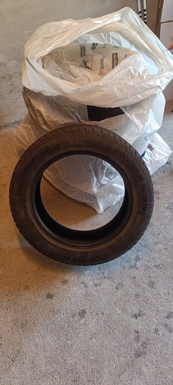 Continental SportContact 2 Pneus | Kaufen auf Ricardo
