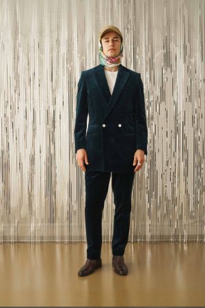 D'CONSTRUCTED Anzug Sihl Forest'one · Gr.M