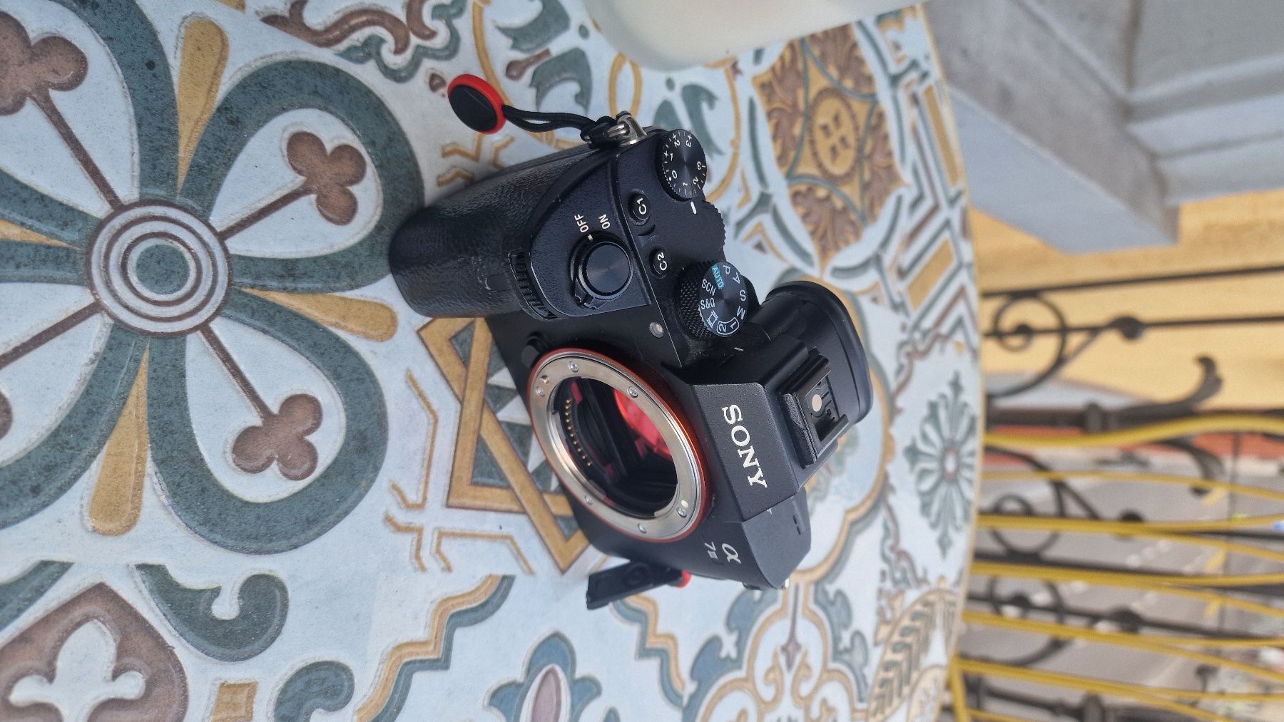 Sony Fotocamera: Sony A7iii Body – Usato da Zürich venduto da sur_n22y
