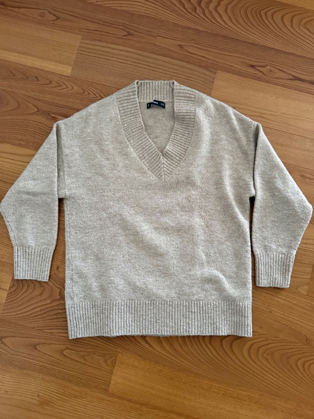 Mango Pullover & Sweatshirts: Strickpullover oversized – Gebraucht aus Sissach von laura.x4