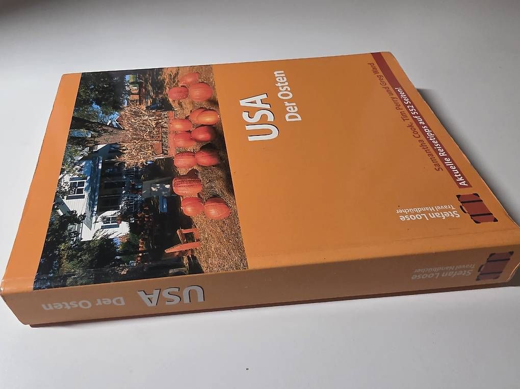 Libri: Reiseführer USA Osten/ Ostküste  – Usato da Olten venduto da Missn 1