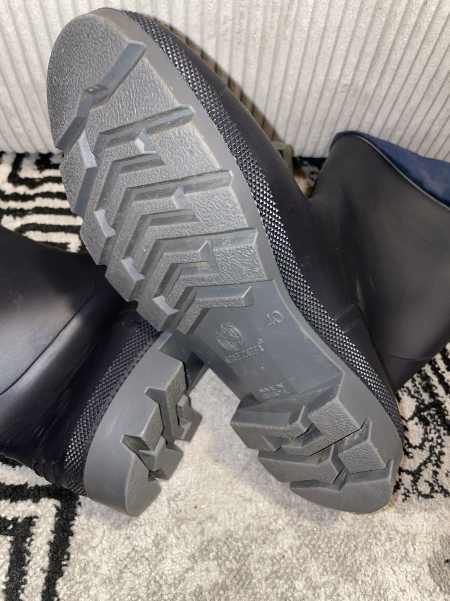 Chaussures hommes: Gummistiefel – D'occasion à Glattfelden par Aura_X 3