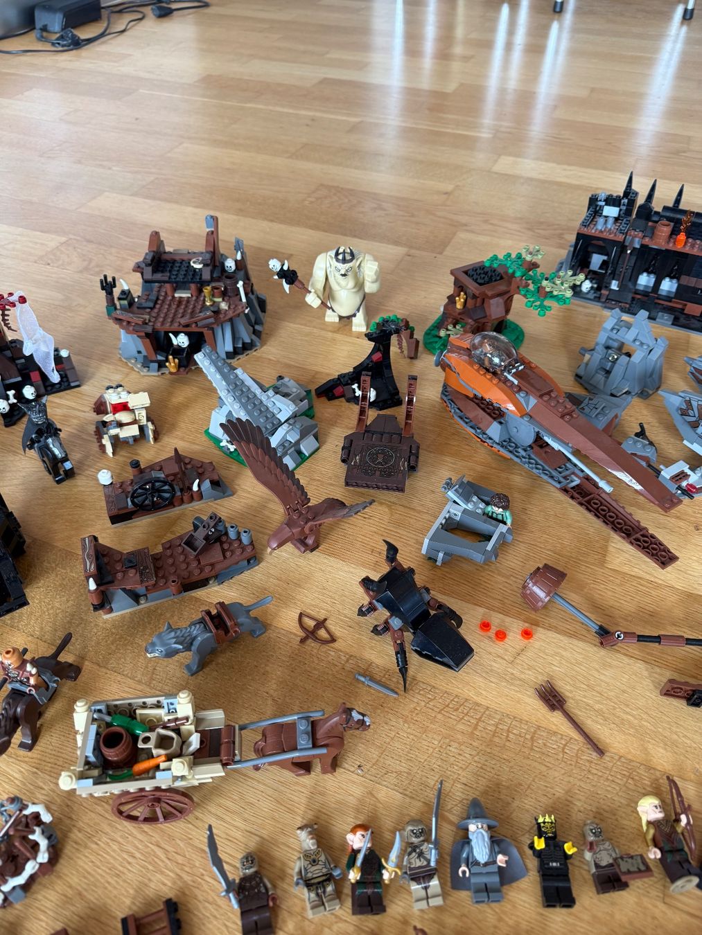 Lego Baukästen: Lego Hobbit und Star Wars – Gebraucht aus Fahrni b. Thun von Bergers_occasionen 2