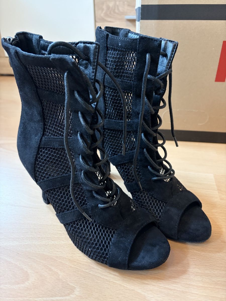 Damenschuhe: Dance Heels – Neu (gemäss Beschreibung) aus Oberwil b. Zug von lil_r629 2