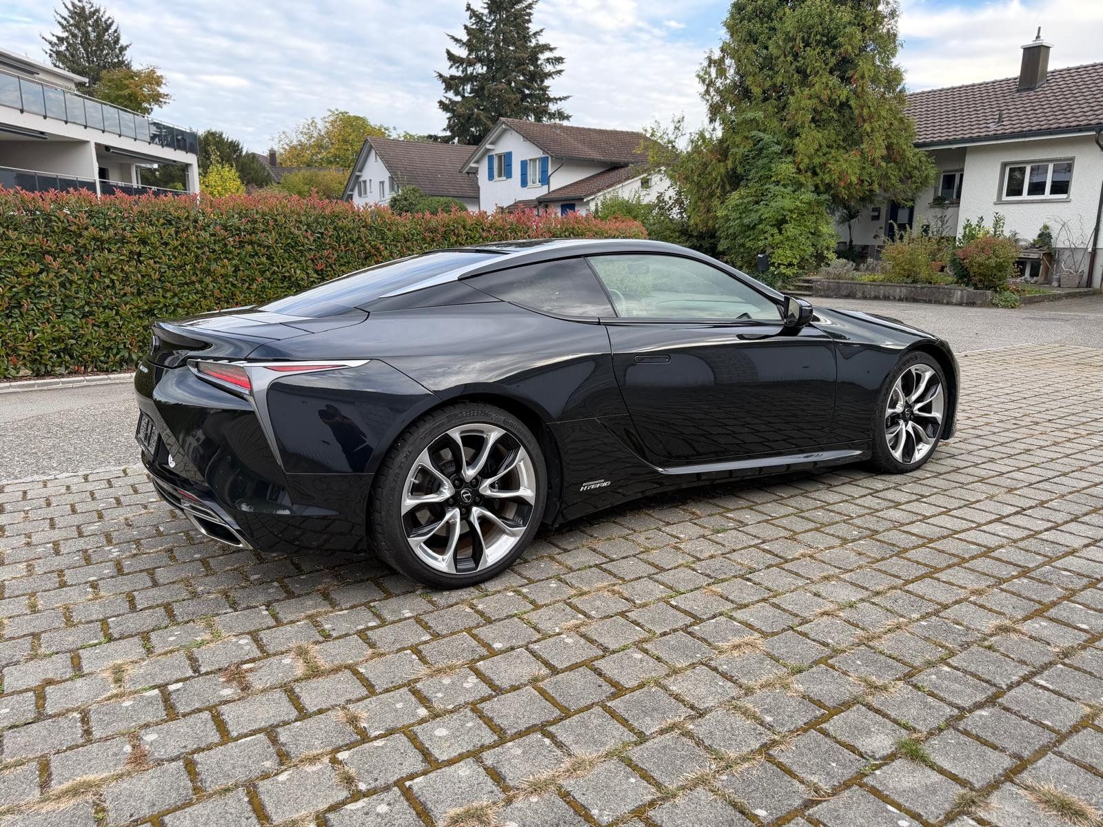 Lexus Autos: Lexus lc 500h – Gebraucht aus Lyss von Miszka 2
