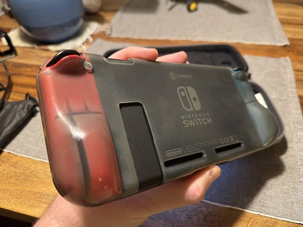 Nintendo Consoles: Nintendo Switch – D'occasion à Pfäffikon ZH par PC86 2