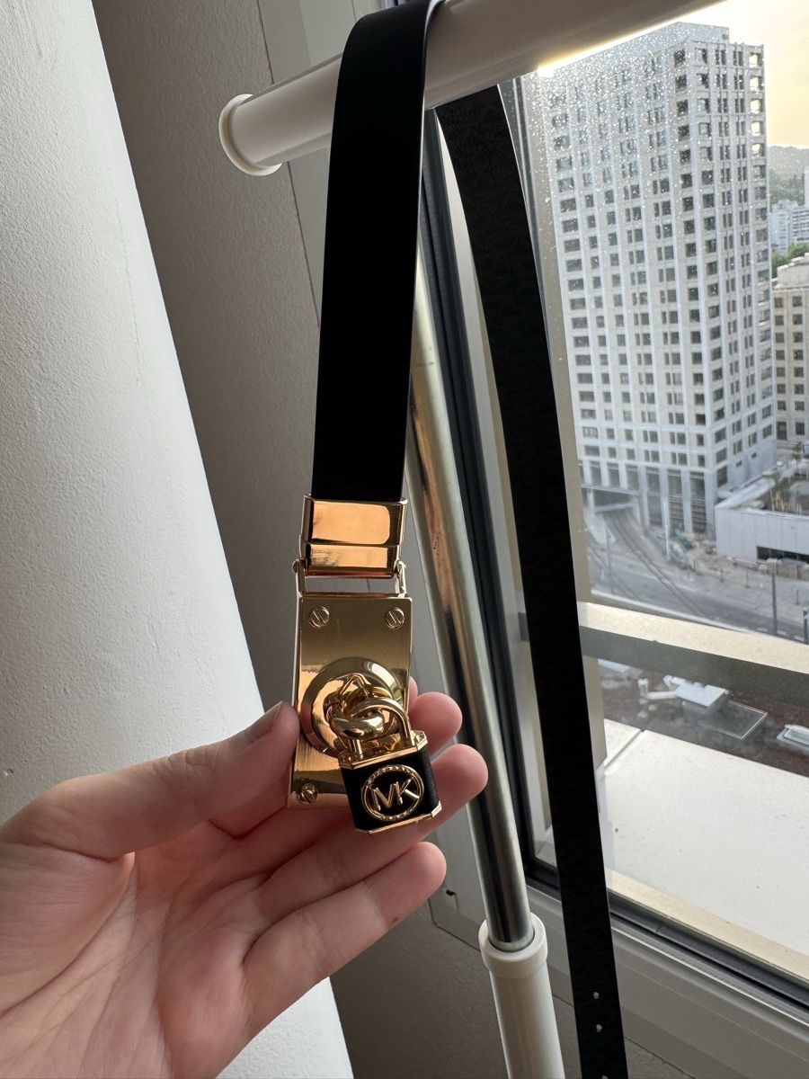 Michael Kors Cinture: Wende-Gürtel von Michael Kors. – Usato da Spreitenbach venduto da TheStyleAtelier 3