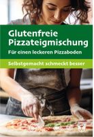INKARA Glutenfreie Pizzateigmischung