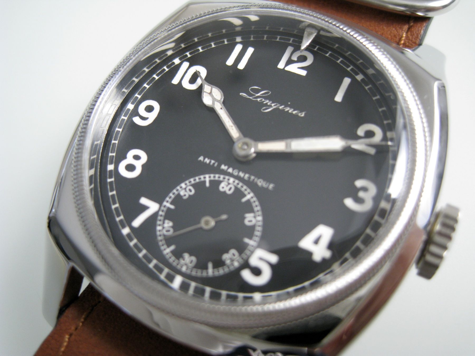 Longines Orologi: Longines Majetek (Ref. 3582) - Offizielles Vintage-Programm – Usato da Geneve venduto da iBest 6