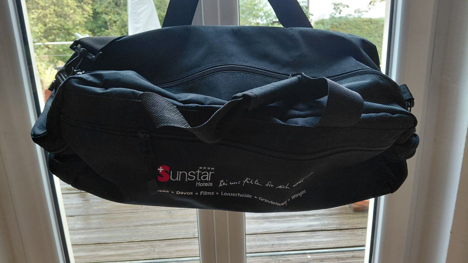 Taschen: Reisetasche von Sunstar – Neu (gemäss Beschreibung) aus Gelterkinden von martinom 3