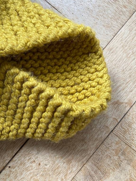 Foulard & Sciarpe: Gelber Rundschal  – Usato da Bern venduto da tan_2rrh 2