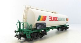 Märklin 47521 Kesselwagen ÖBB Eurol Lubricants H0, AC-