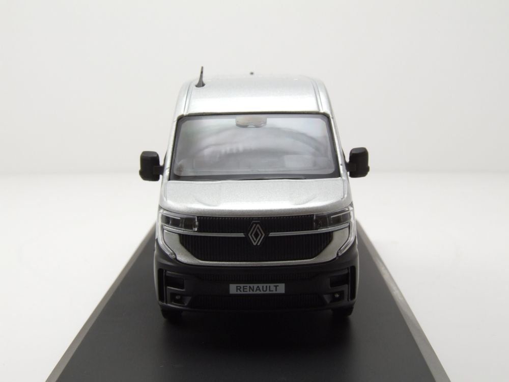 Renault Modellautos: Renault Master IV E-Tech seit 2024 silber met. / schwarz – Neu und originalverpackt aus Gerlafingen von espero88 3