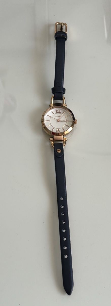 Fossil Orologi: Fossil Damenuhr Lederarmband – Usato da Ennenda venduto da cal_pn6x 1