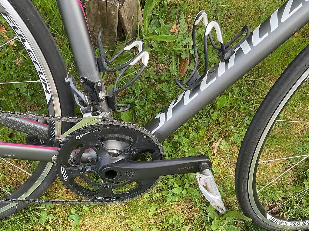 Velos: Rennvelo Spezialized Ruby Comp 51 – Gebraucht aus Düdingen von luno2012 1
