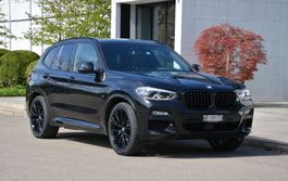 BMW X3 xDrive 20d Individual M Sport Steptronic