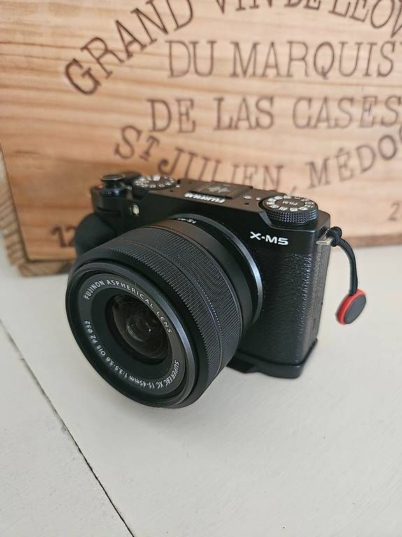 Fujifilm Fotocamera: Fujifilm XM5 + 15-45mm Kit – Usato da Genève venduto da jul_7ylx 2