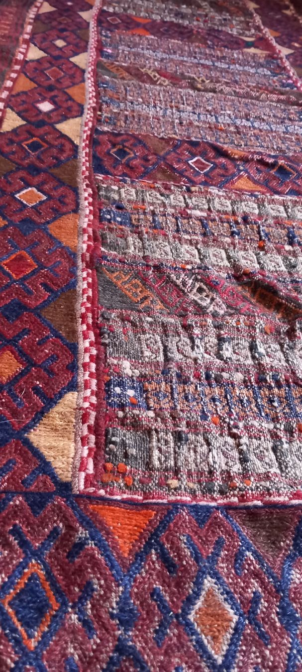 Tappeti: Orientteppich antik Vintage Muster Handarbeit  – Usato da Zürich venduto da Reyniii 5