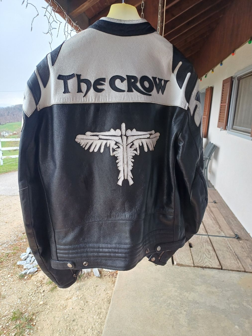 Giacche: Motorradlederjacke – Usato da Niederbipp venduto da Dominique031 2