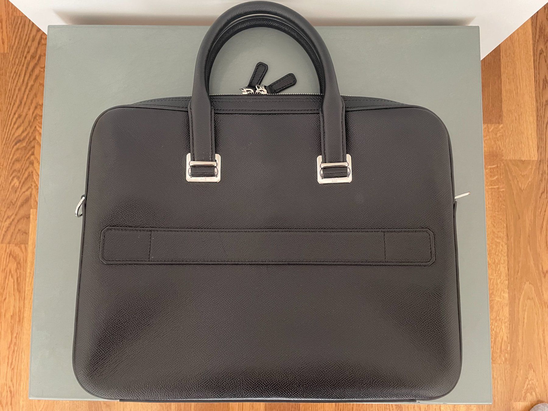 Dunhill Valises & Sacs: Dunhill Cadogan Single-Gusset Document Case – D'occasion à Zürich par ger_p6mz 2