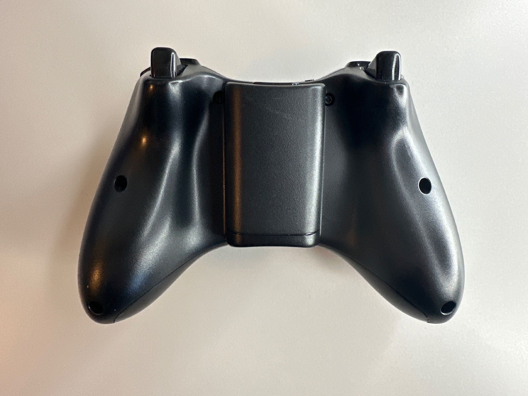 Microsoft Controller: Xbox 360 Controller schwarz – Gebraucht aus St.gallen von taduz 1